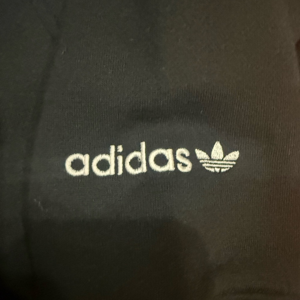 Adidas Originals Hoodie “All Day I Dream About Sneakers” - Picture 3 of 5